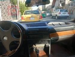 بي ام دبليو الفئة 7